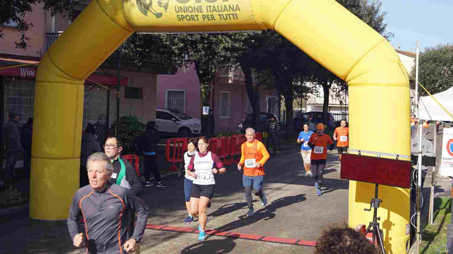 San Patrizio: Trofeo Buriani e Vaienti - 02 marzo 2025